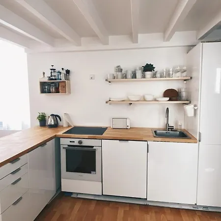 Apartment Nice Bright And Quiet Apt In Biarritz *